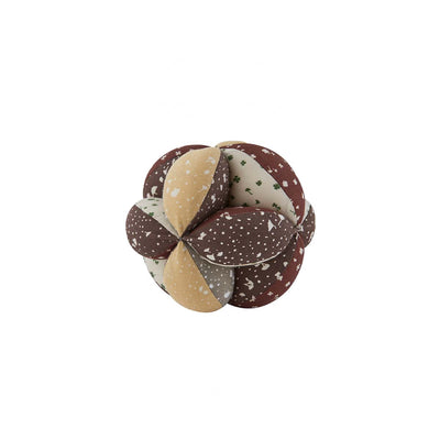 product image of aya puzzle baby ball brown 1 531