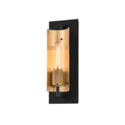 Emerson Wall Sconce By Troy Lighting B6781 Sbk Bba 1