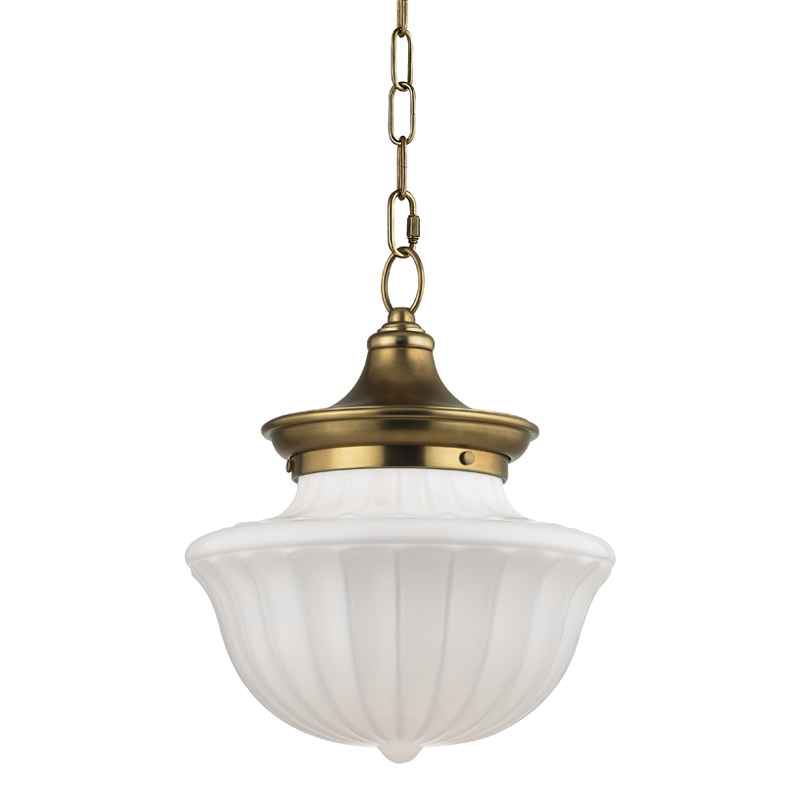 media image for Dutchess 1 Light Medium Pendant by Hudson Valley Lighting 233