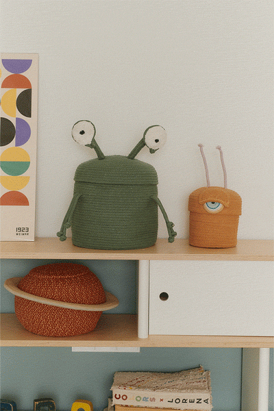 product image for Alien Zog Basket Lorena Canals Bsk Zog 7 44