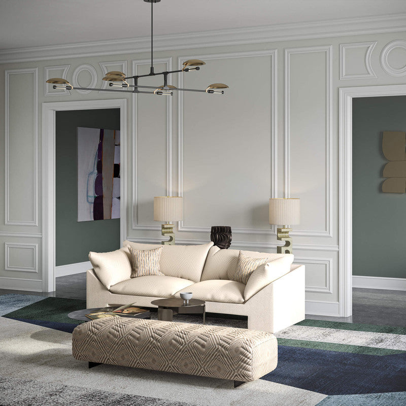 media image for Bash Fabric in Taupe 289