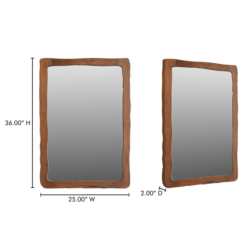 media image for Ellis Mirror Moes Home Collection Mhc Bb 1008 03 4 278