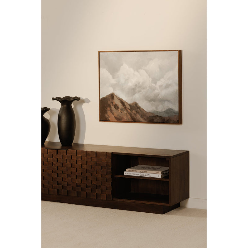 media image for Easton Media Cabinet Moes Home Collection Mhc Bb 1020 03 14 26