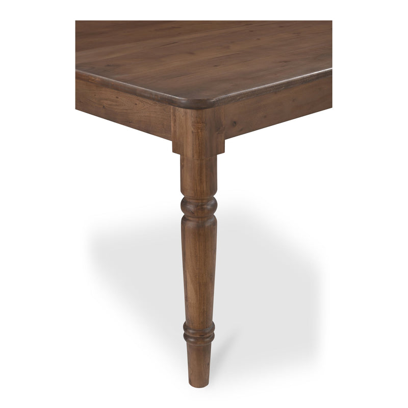 media image for Russet Dining Table Moes Home Collection Mhc Bb 1021 03 6 249