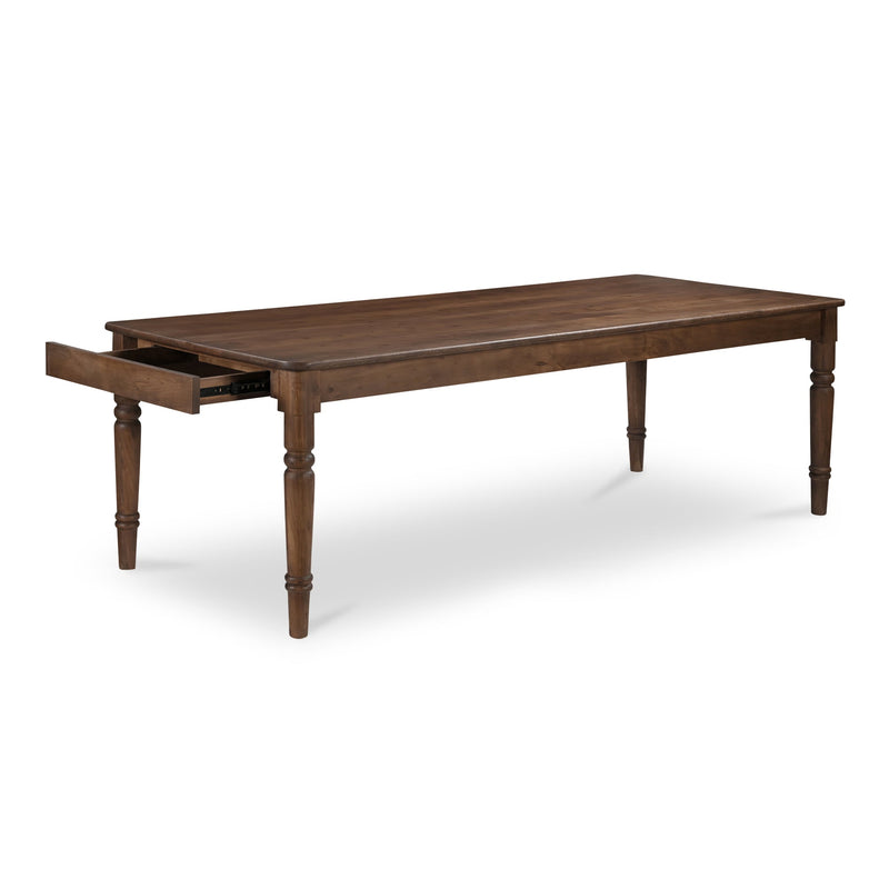 media image for Russet Dining Table Moes Home Collection Mhc Bb 1021 03 2 266