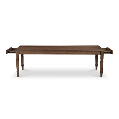 product image for Russet Dining Table Moes Home Collection Mhc Bb 1021 03 4 51
