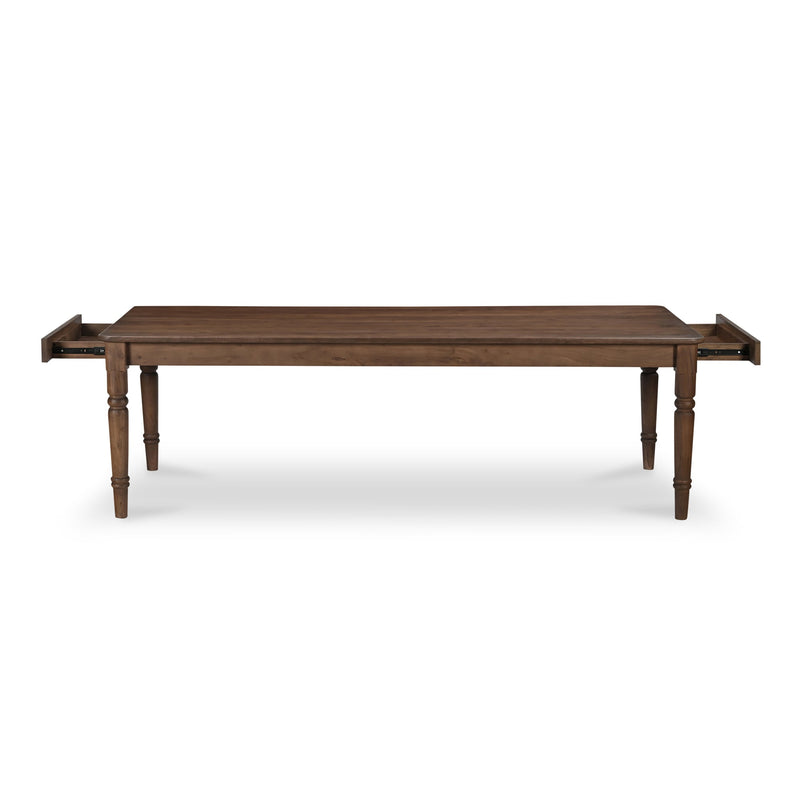 media image for Russet Dining Table Moes Home Collection Mhc Bb 1021 03 4 277