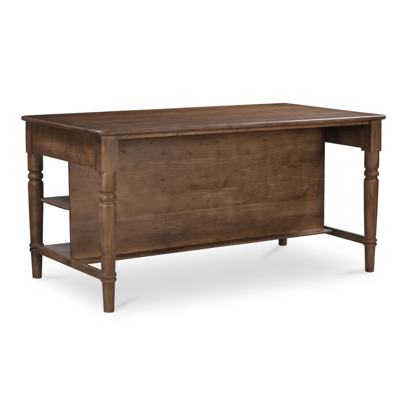 media image for Russet Kitchen Island Moes Home Collection Mhc Bb 1022 03 2 290