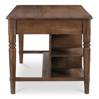 product image for Russet Kitchen Island Moes Home Collection Mhc Bb 1022 03 4 24