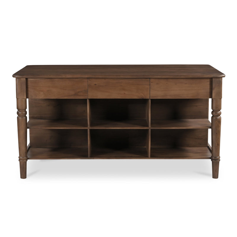 media image for Russet Kitchen Island Moes Home Collection Mhc Bb 1022 03 1 226
