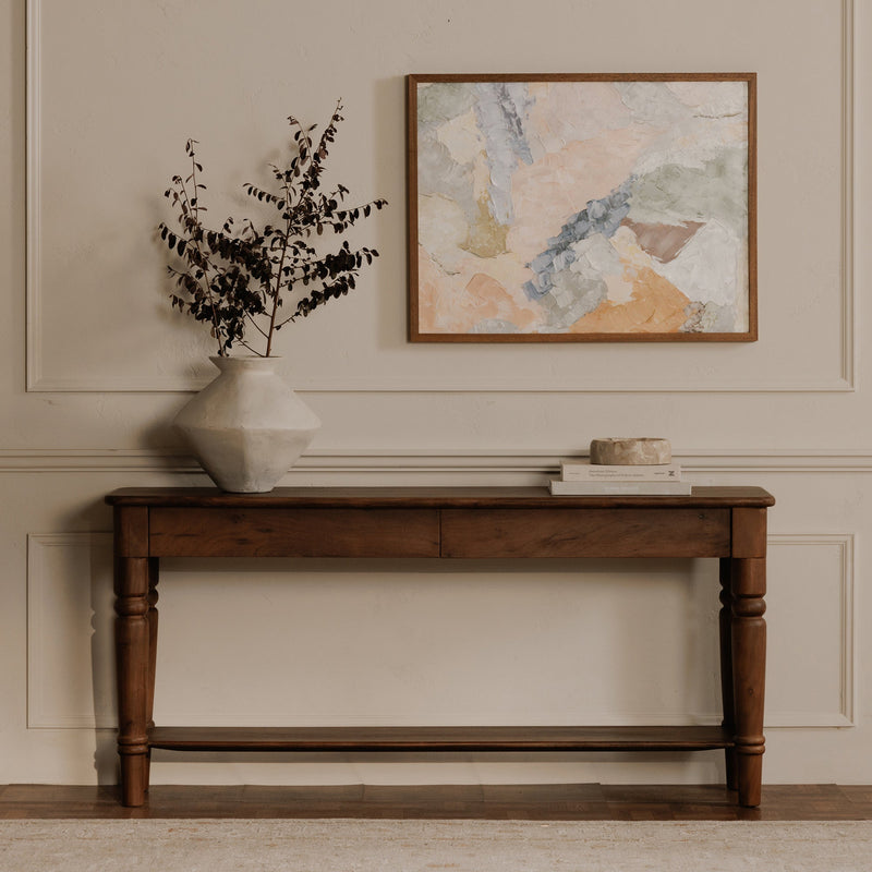 media image for Russet Console Table Moes Home Collection Mhc Bb 1023 03 10 268