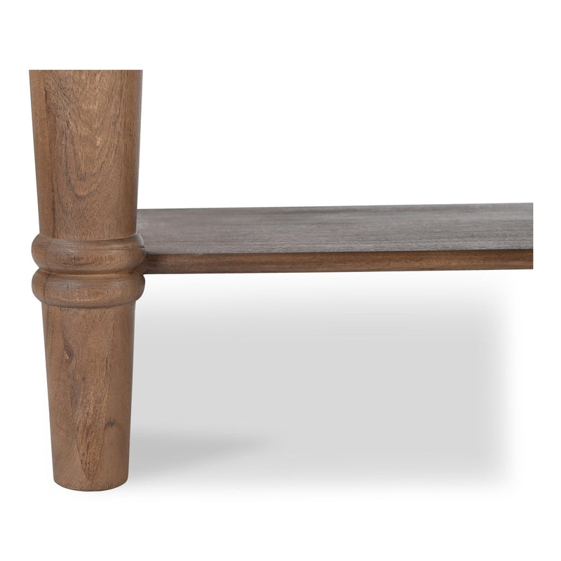 media image for Russet Console Table Moes Home Collection Mhc Bb 1023 03 7 285