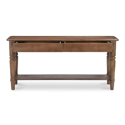 product image for Russet Console Table Moes Home Collection Mhc Bb 1023 03 4 82