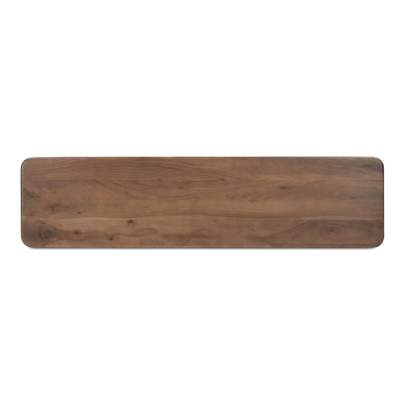 media image for Russet Console Table Moes Home Collection Mhc Bb 1023 03 6 265