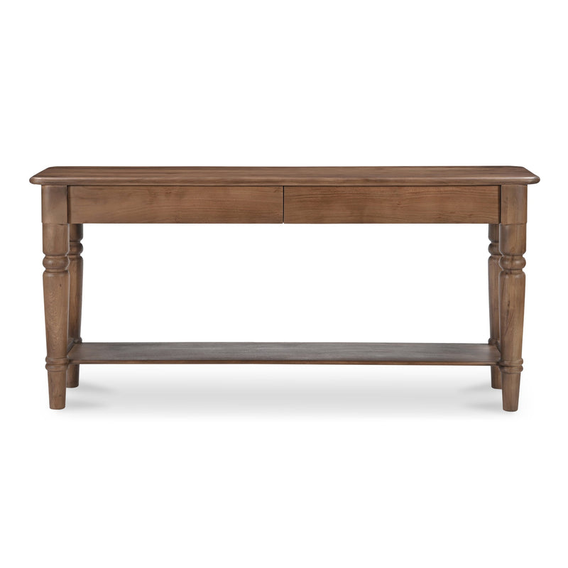 media image for Russet Console Table Moes Home Collection Mhc Bb 1023 03 1 277