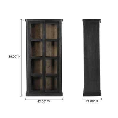 product image for Mona Tall Cabinet Moes Home Collection Mhc Bb 1025 02 8 37