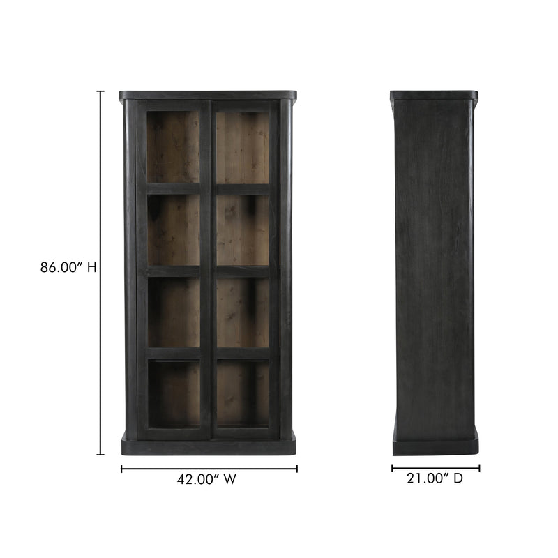 media image for Mona Tall Cabinet Moes Home Collection Mhc Bb 1025 02 8 250