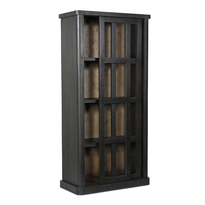 media image for Mona Tall Cabinet Moes Home Collection Mhc Bb 1025 02 2 216