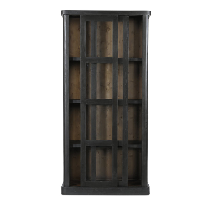media image for Mona Tall Cabinet Moes Home Collection Mhc Bb 1025 02 4 247
