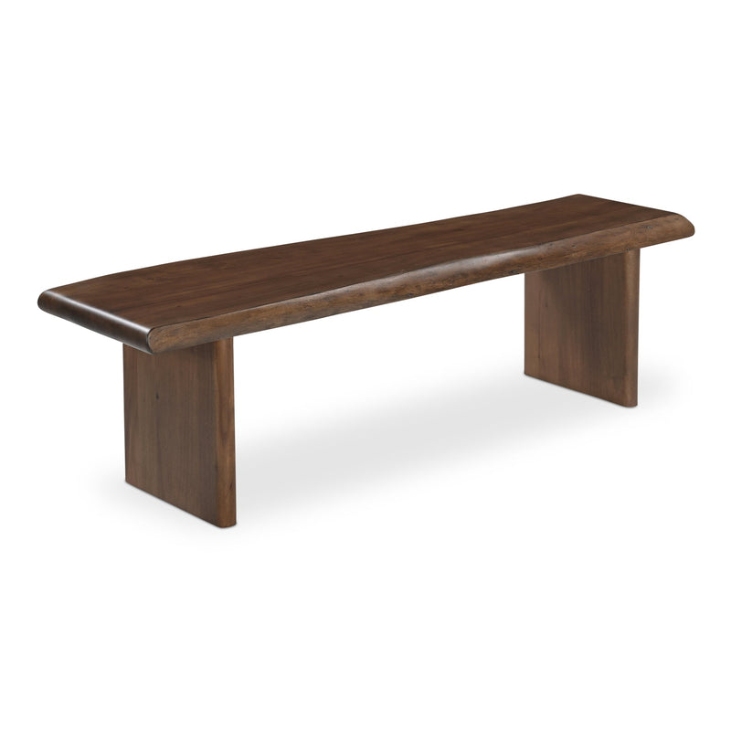 media image for Lila Dining Bench Moes Home Collection Mhc Bb 1038 03 0 8 268