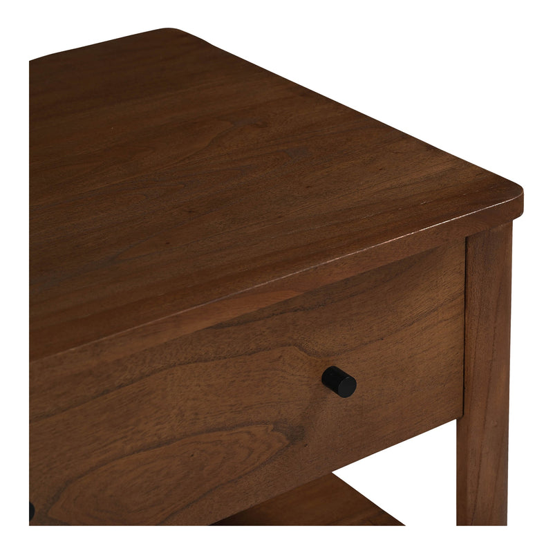 media image for Lottie Charging Nightstand Moes Home Collection Mhc Bb 1040 03 7 249