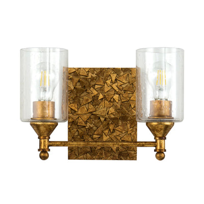 product image of mosaic 2 light vanity light by lucas mckearn bb1158g 2 1 551