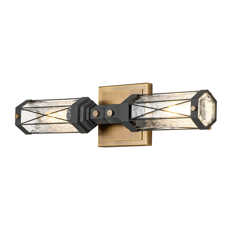 media image for abbey 2 light wall vanity sconce by lucas mckearn bb81000atb 2 19 1 240