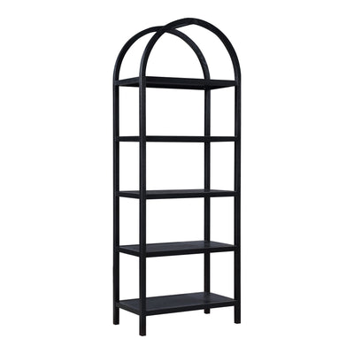 product image of eero bookcase in black 1 592