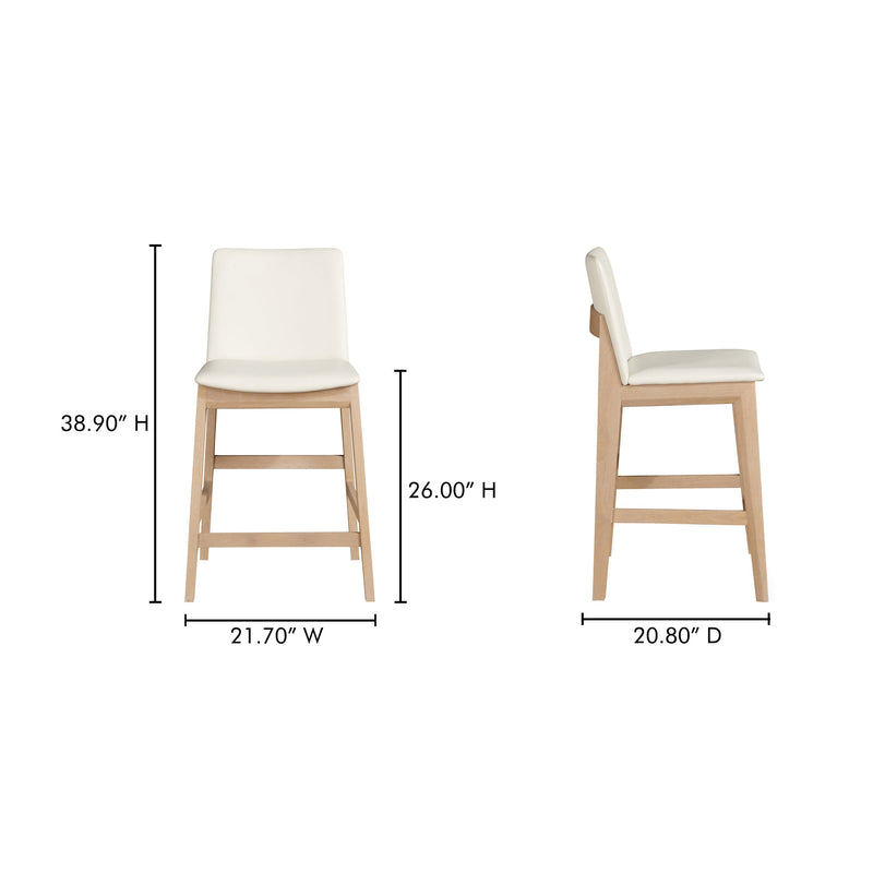 media image for Deco Barstool Moes Home Collection Mhc Bc 1139 05 33 281