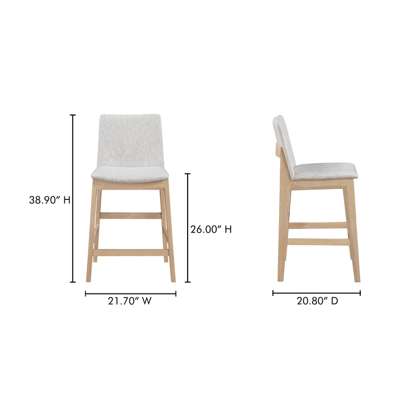 media image for Deco Barstool Moes Home Collection Mhc Bc 1139 05 32 216