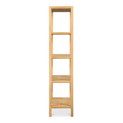 product image for Nolan Bookcase Moes Home Collection Mhc Bc 1141 02 6 96