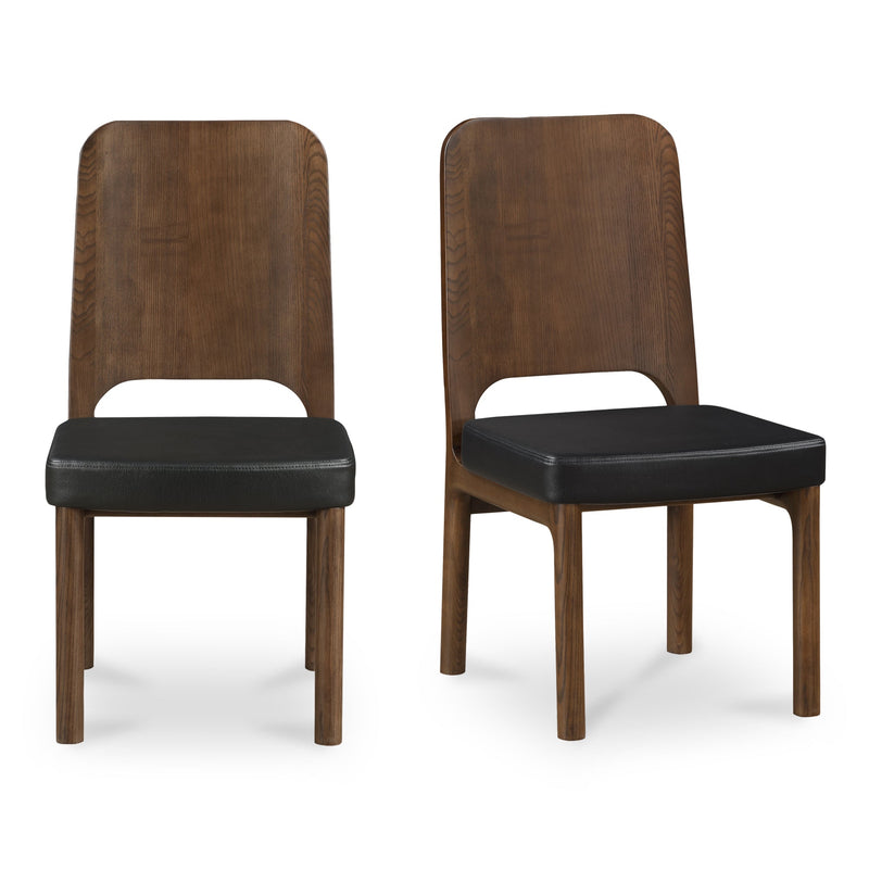 media image for Kerr Dining Chair Set Of 2 Moes Home Collection Mhc Bc 1143 02 2 271