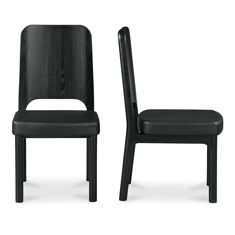 media image for Kerr Dining Chair Set Of 2 Moes Home Collection Mhc Bc 1143 02 7 281