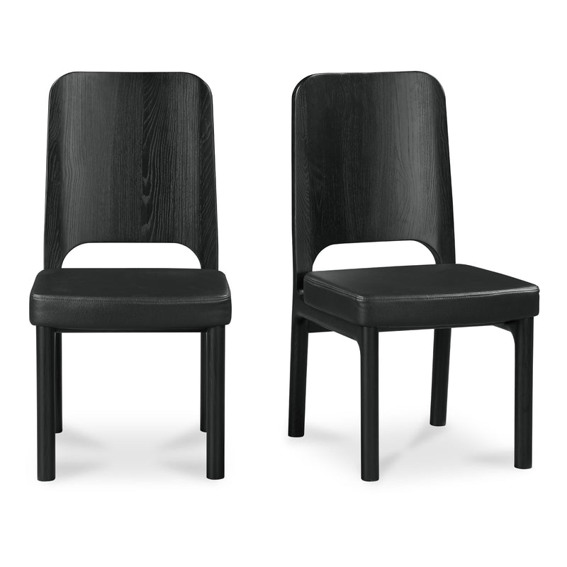 media image for Kerr Dining Chair Set Of 2 Moes Home Collection Mhc Bc 1143 02 1 299
