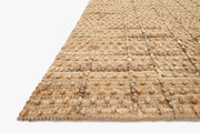 Beacon Rug in Natural design by Loloi