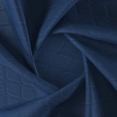 product image for Bejewel Fabric in Royal Blue 82