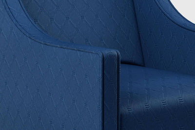 product image for Bejewel Fabric in Royal Blue 59