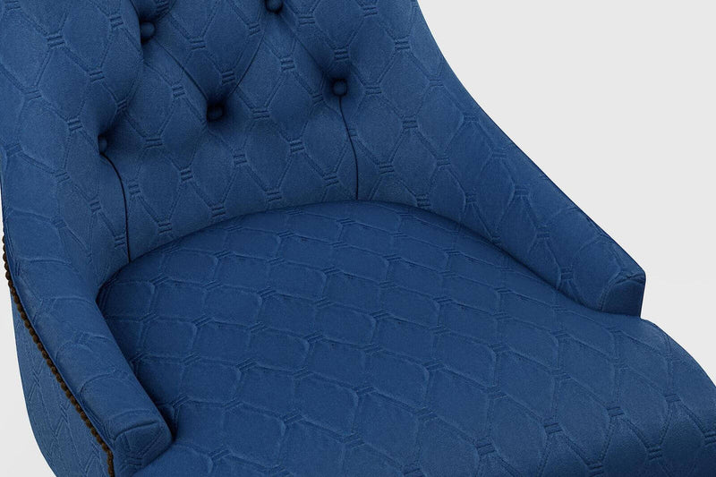 media image for Bejewel Fabric in Royal Blue 245