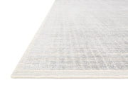 Beverly Rug in Silver / Sky by Loloi