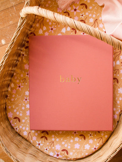 product image for baby your first five years blush 14 1