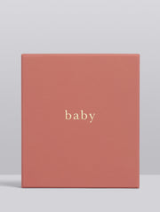 baby your first five years blush 1