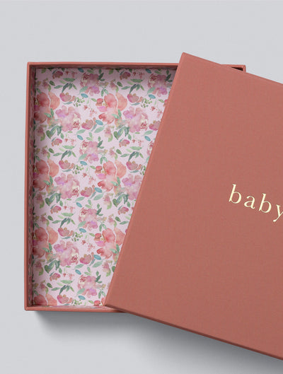 product image for baby your first five years blush 11 27