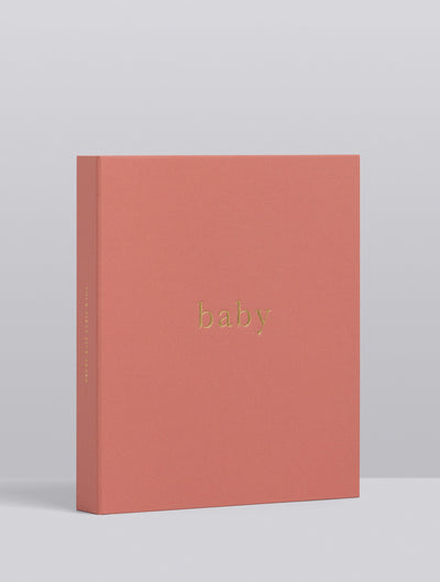 product image for baby your first five years blush 2 28