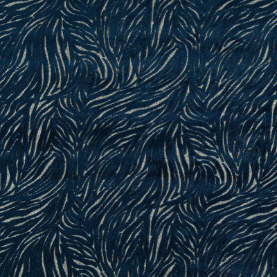 product image of Sample Bluff Fabric in Navy 52