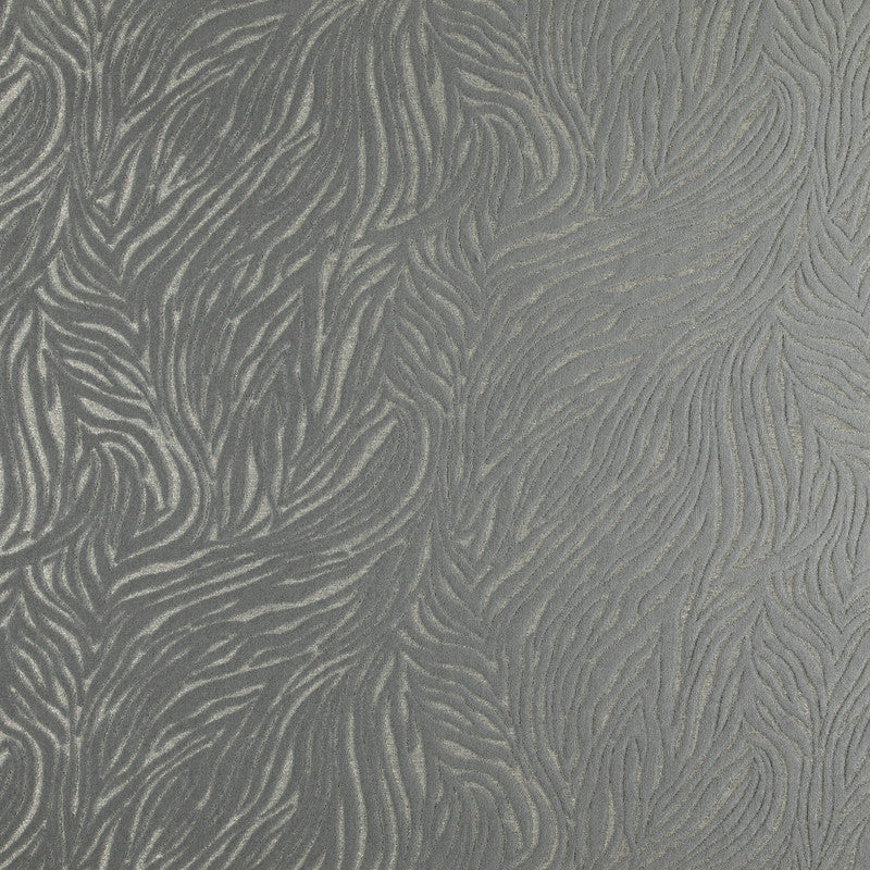 media image for Sample Bluff Fabric in Metal Grey 212