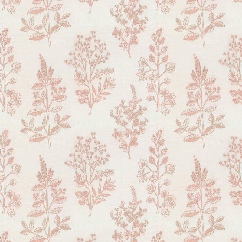 media image for Sample Botany Fabric in Pink 274