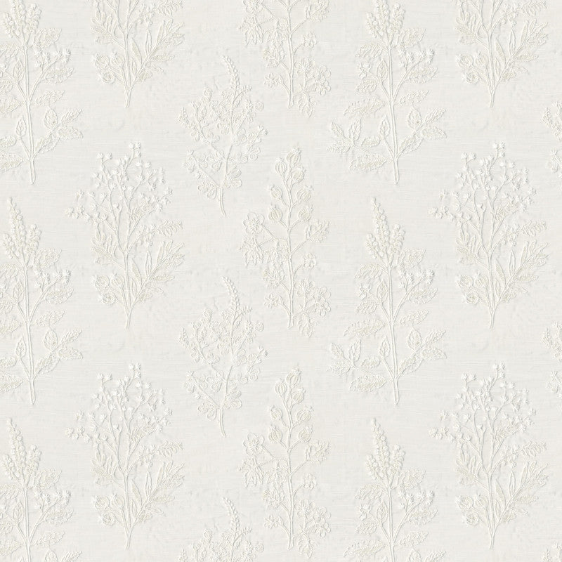 media image for Sample Botany Fabric in Off-White 270
