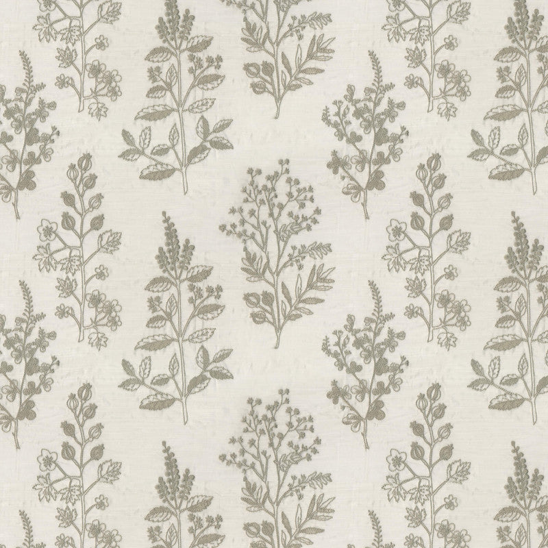 media image for Sample Botany Fabric in Stone Grey 237