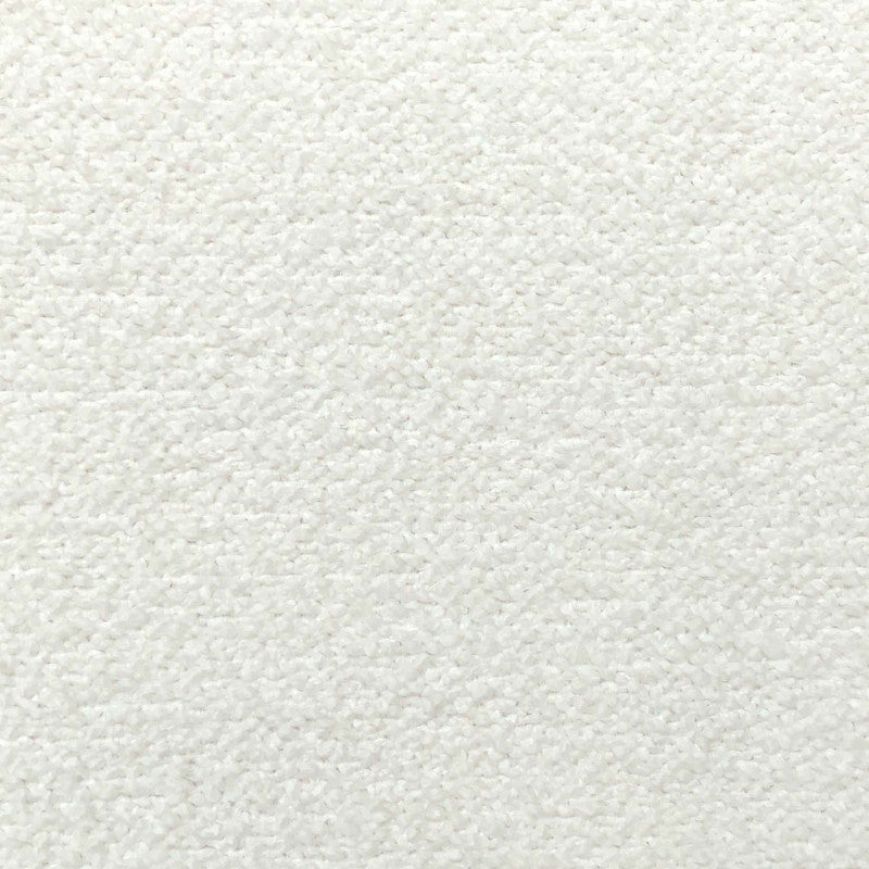 media image for Sample Bouclette Fabric in White 276