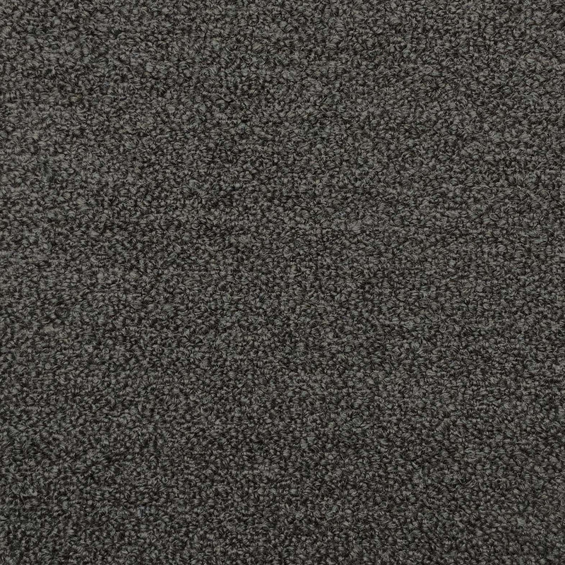 media image for Sample Bouclette Fabric in Charcoal 221